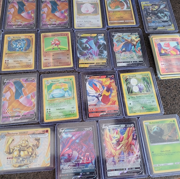 Mega pokemon packs 30 cards - Picture 4 of 7